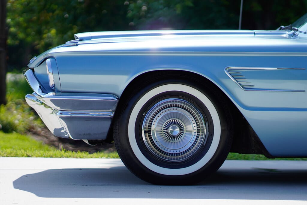1965 Ford Thunderbird Convertible for sale